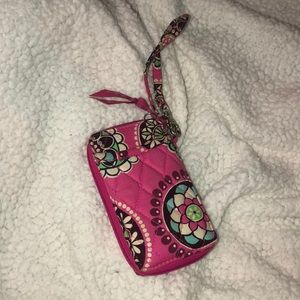 Vera Bradley Wristlet